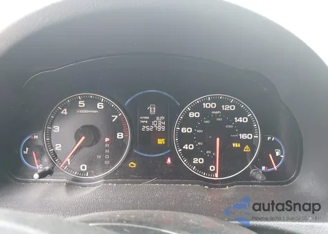 2004 Acura Tsx from USA, damaged, VIN JH4CL96834C003080